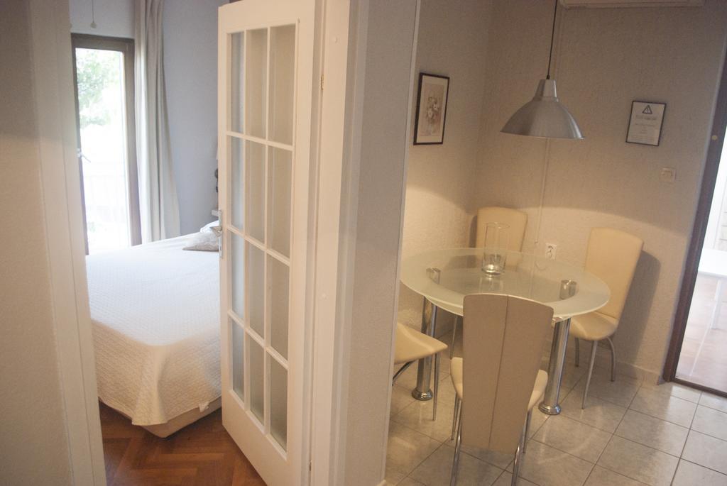 Apartments Vongula Trogir Extérieur photo
