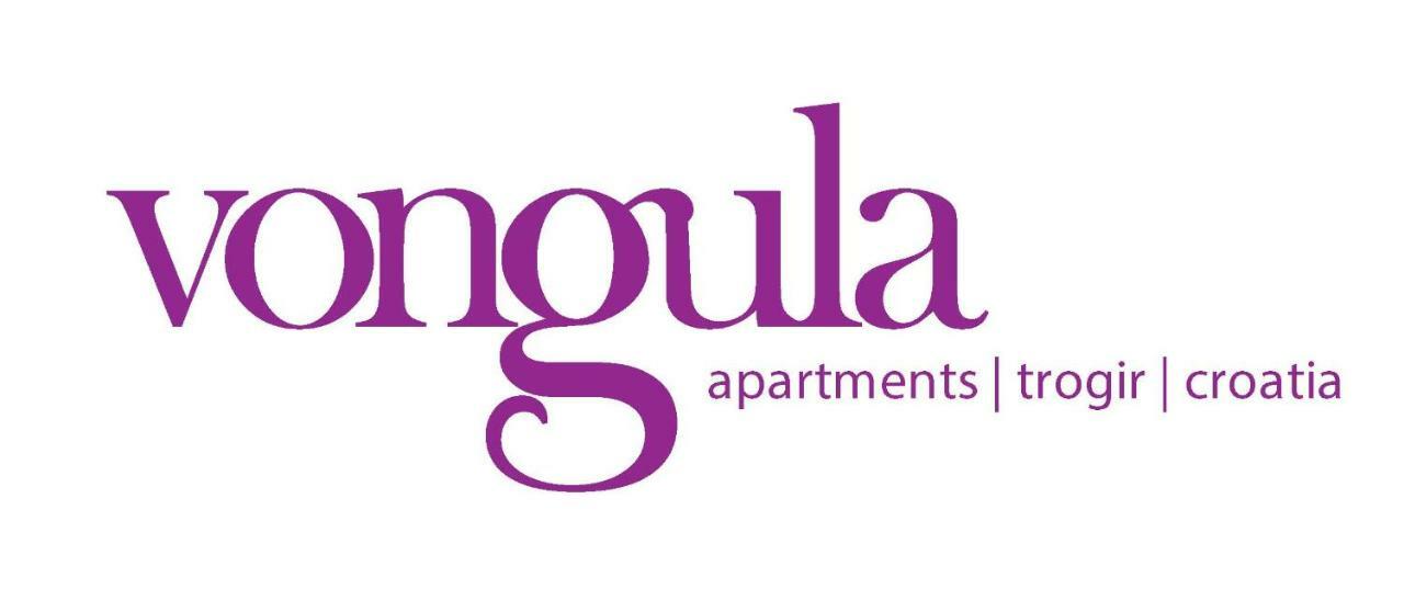 Apartments Vongula Trogir Extérieur photo