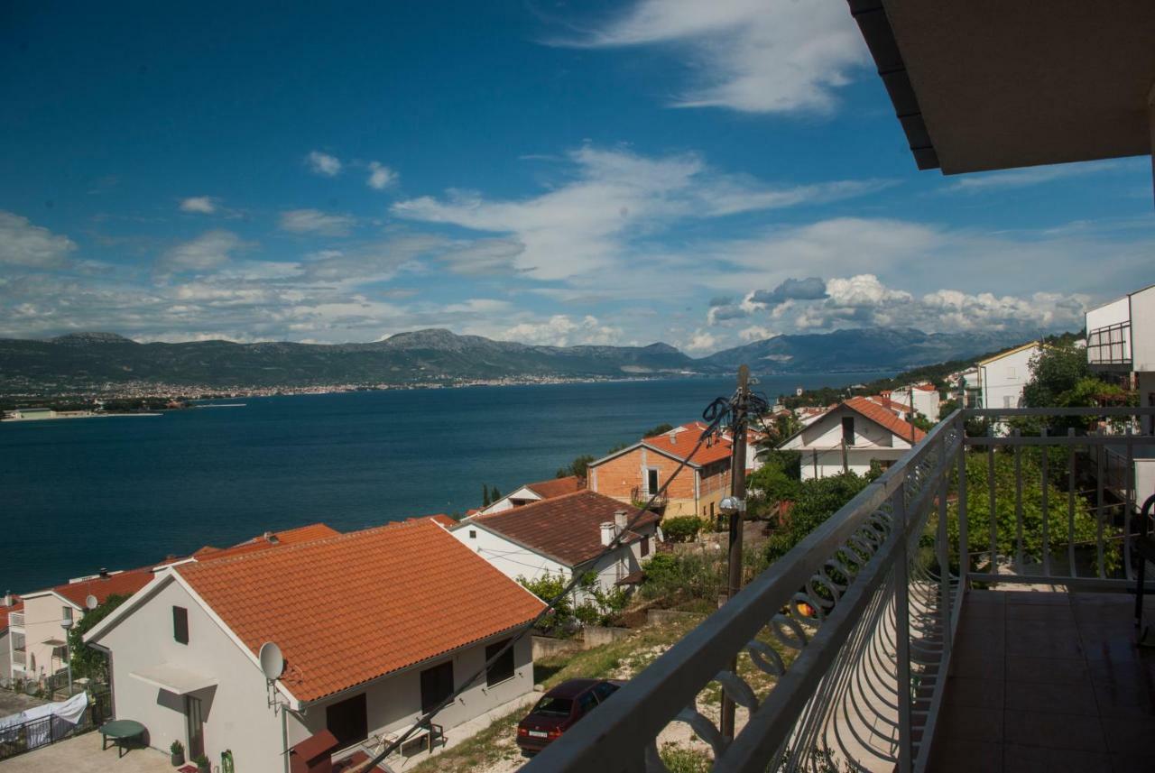 Apartments Vongula Trogir Extérieur photo